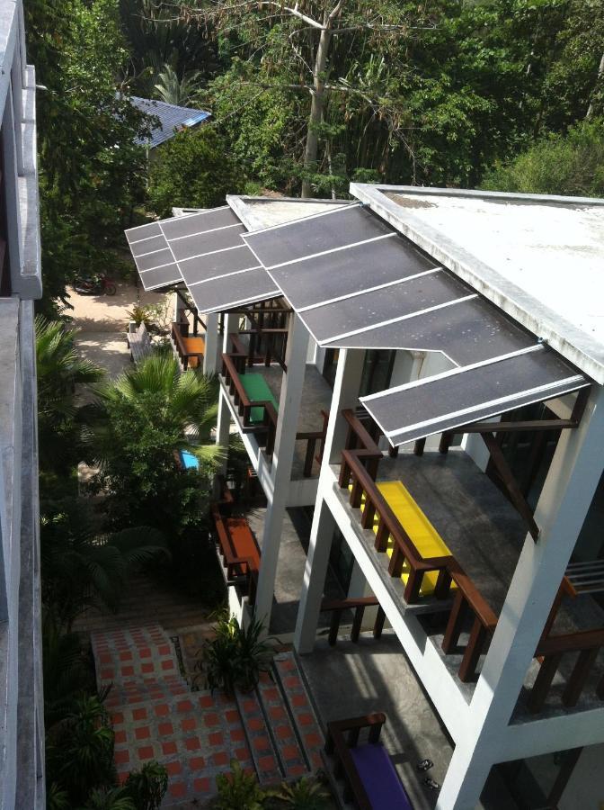 In Touch Resort Koh Tao Exterior photo